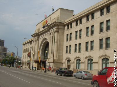 Ville de Winnipeg